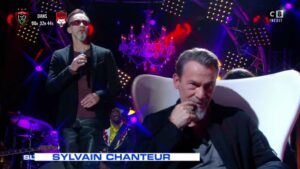 Emission Salut le Terriens avec Florent Pagny, la battle des sosies