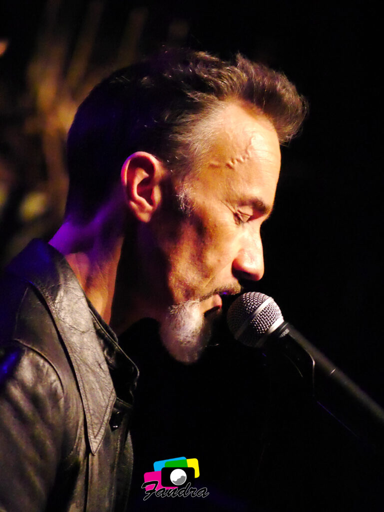 Photo de Sylvain Chanteur en sosie de Florent Pagny