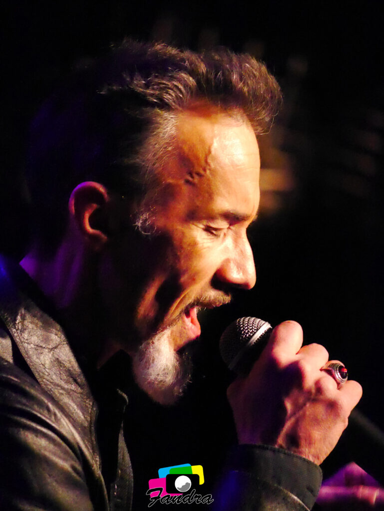 Photo de Sylvain Chanteur en sosie de Florent Pagny